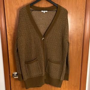 Madewell Cardigan